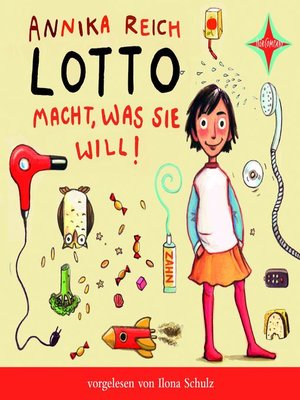 cover image of Lotto macht was sie will